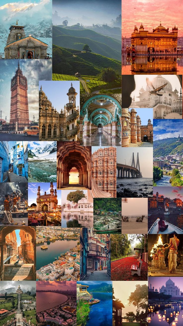 Colours of India