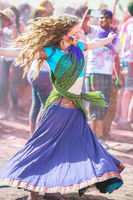 Festival of Colors