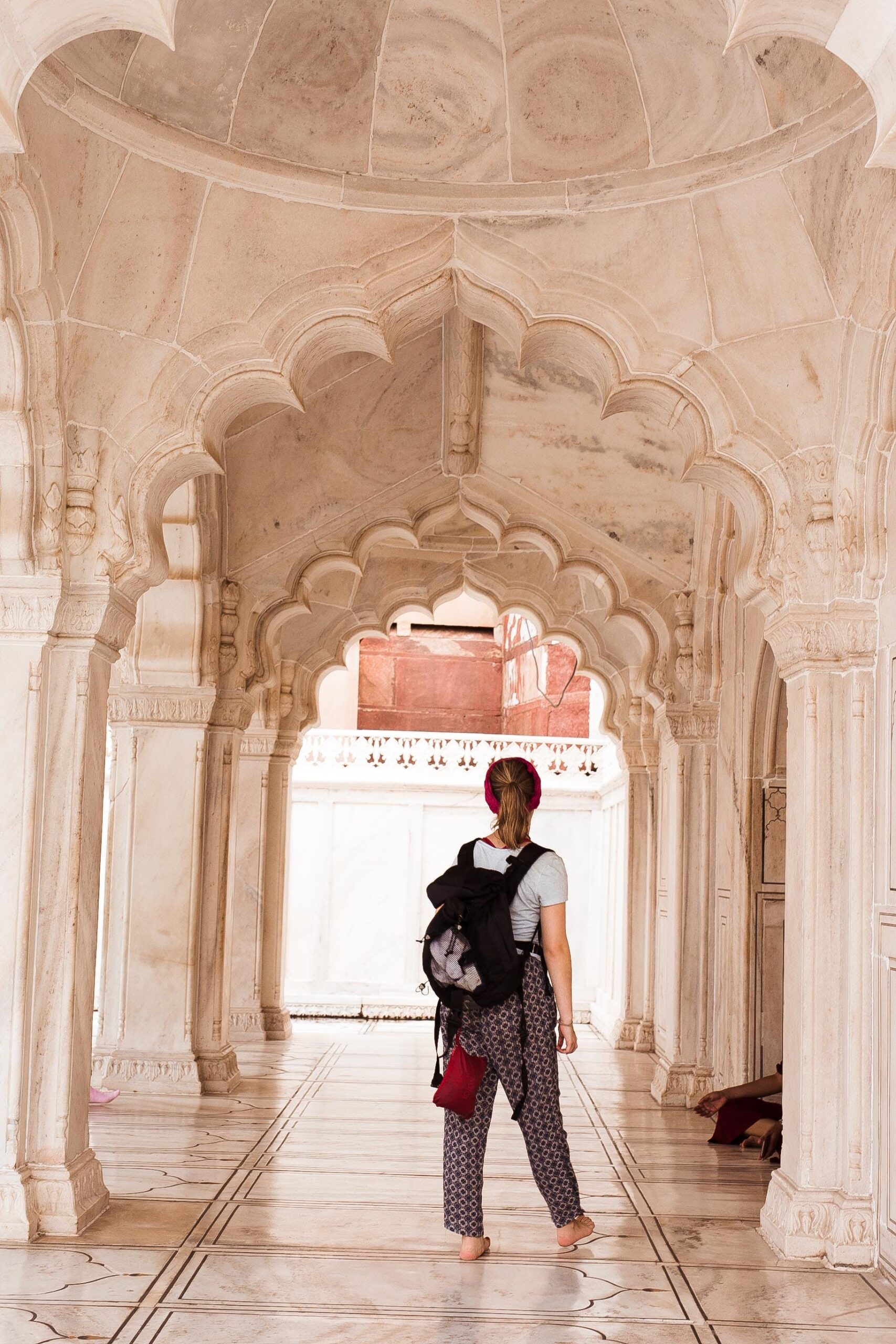 Indian heritage detail