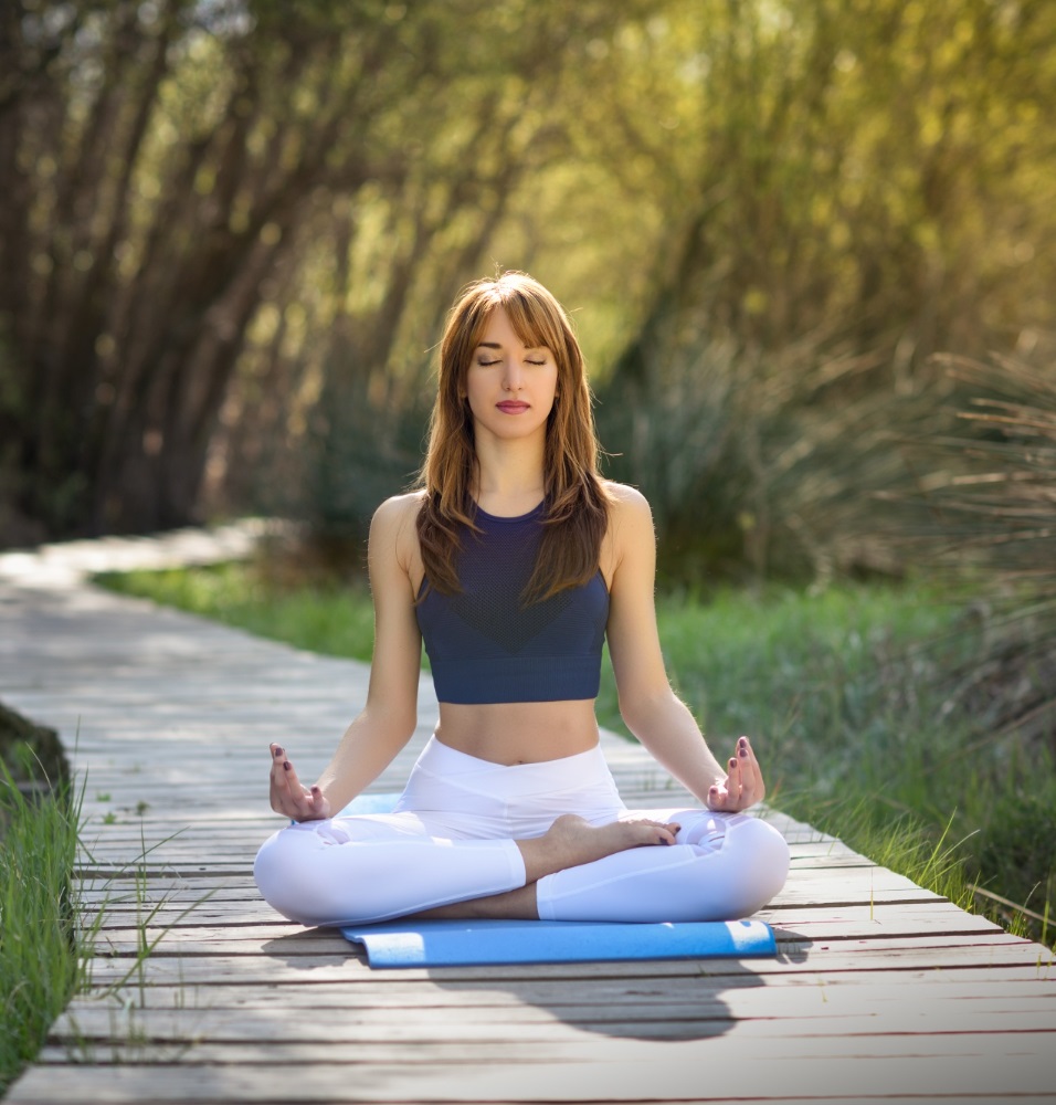 Yoga and wellness in India