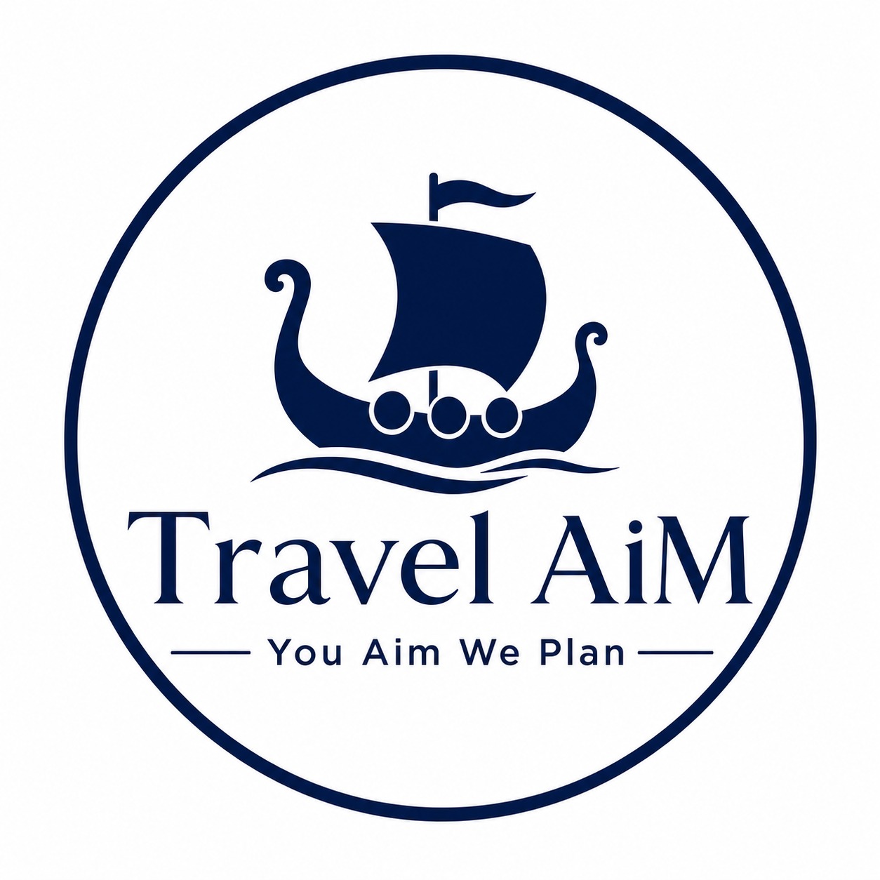 Travel AiM Logo